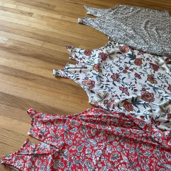 3 Old Navy Tops Medium Bundle Set - Picture 6 of 7